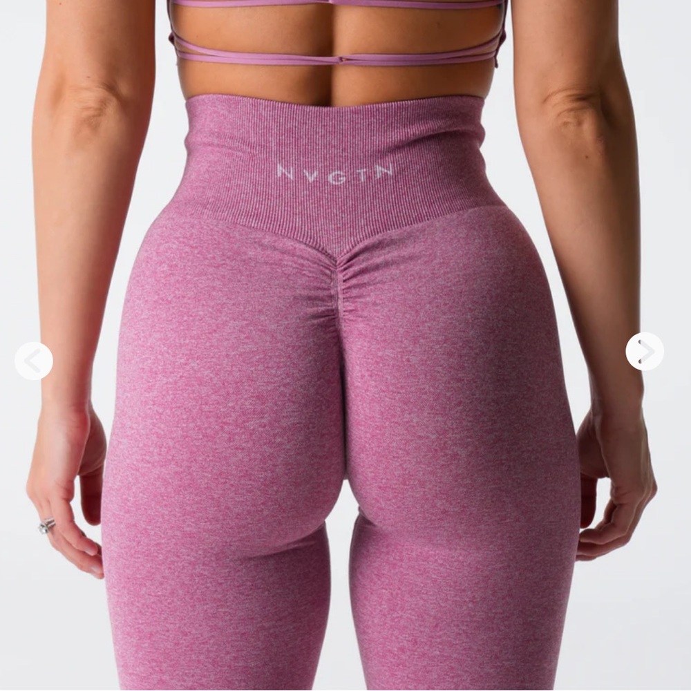 NVGTN Scrunch Seamless Leggings